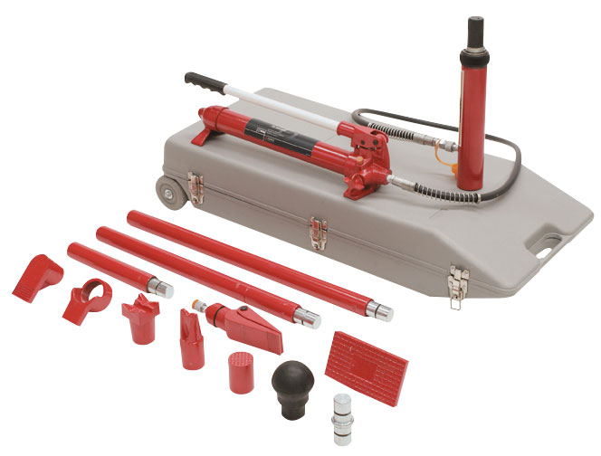 Sunex Tool Hydraulic Body Repair Kit 10 Ton 4910A